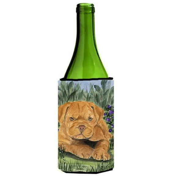 Dogue De Bordeaux Wine Bottle Hugger - 24 oz.