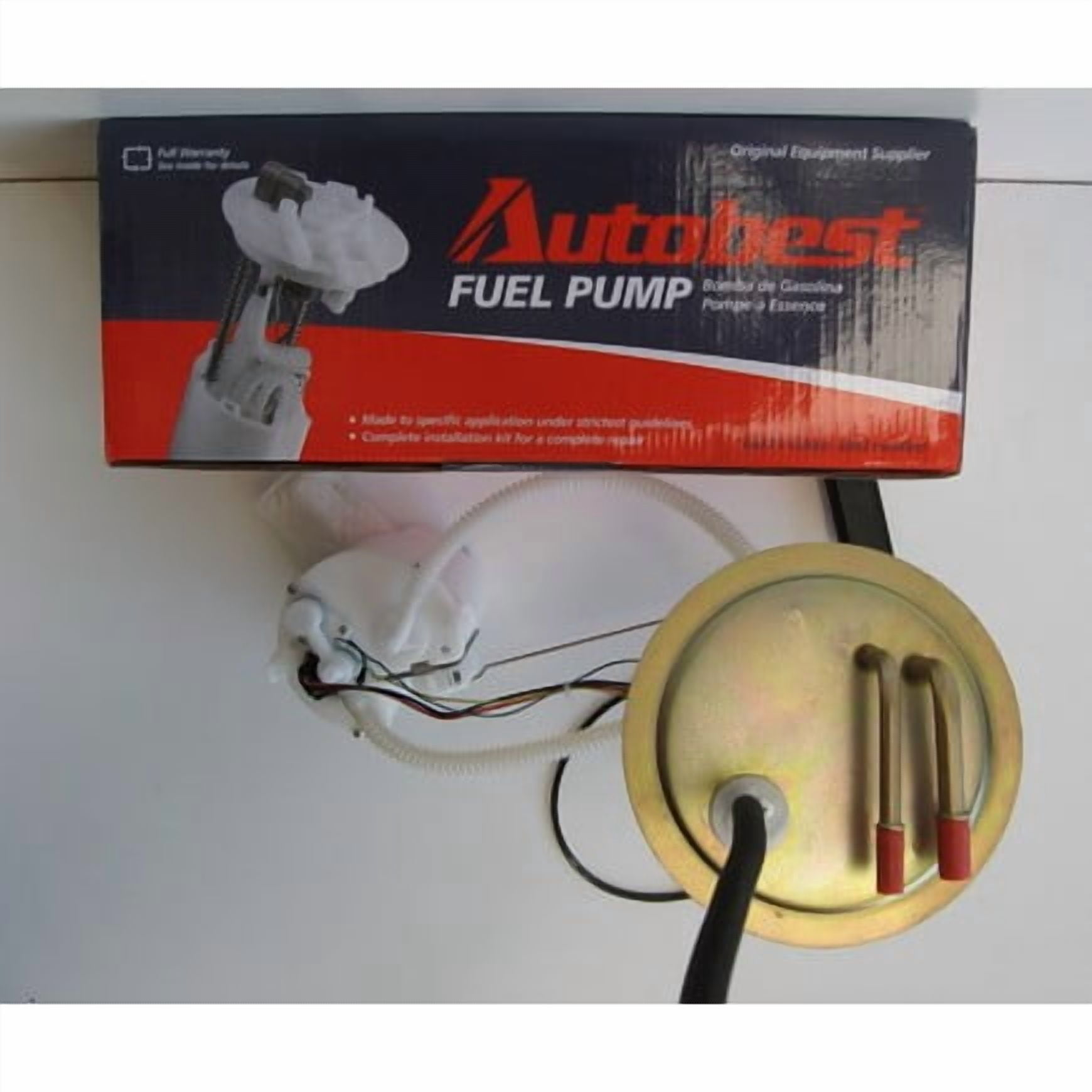 Autobest F1298A Fuel Pump Module Assembly