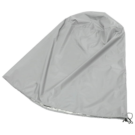 STOBOK Garden Water Fountain Waterproof Cover Grey 1Pcs Outdoor Protection