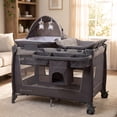 thumbnail image 3 of Baby Trend Simply Smart 2.0 Playard, 3 of 16