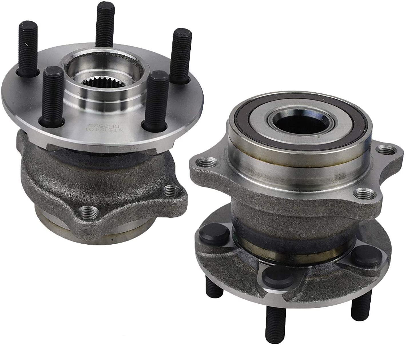 2016 subaru outback rear wheel bearing replacement