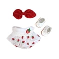 thumbnail image 4 of Mini ropa para muñecas de 6 pulgadas, bonito vestido para muñecas, Adorable, disfraz, regalo para niñas, ropa para muñecas, ropa para muñecas para niñ 3 piezas, 4 of 9