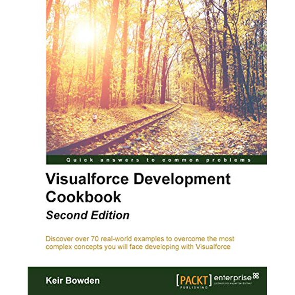 Pre-Owned Visualforce Development Cookbook (Paperback) 1786468085 9781786468086