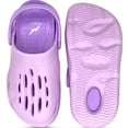 thumbnail image 4 of Norty Boy's & Girl's Unisex Clog Shoes Fun Slip-On Sandal Slippers for Kids, 4 of 6