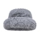 thumbnail image 1 of Sombreros de piel sintética para mujer, estilo invernal, gorro facial, protección para los oídos, gorro cálido de lavabo, gorro de piel sintética moderno para mujer., 1 of 1