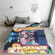 thumbnail image 4 of Manta de franela suave y cálida de Steven Universe para dormitorio, sala de estar, dormitorio, todas las estaciones, 4 of 5