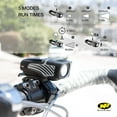 thumbnail image 6 of NiteRider Lumina Micro 850 Front Bike Light Cycling Light 6783, 6 of 6