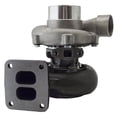 thumbnail image 2 of New OEM Replacement Turbocharger Compatible With John Deere 544D Wheel Loader 6.8L 414ci Diesel 1982-1988 By 409930-5003S AR66397 AR69583 AR72166 AR77168 AR87885 AR88181 AR88190, 2 of 4