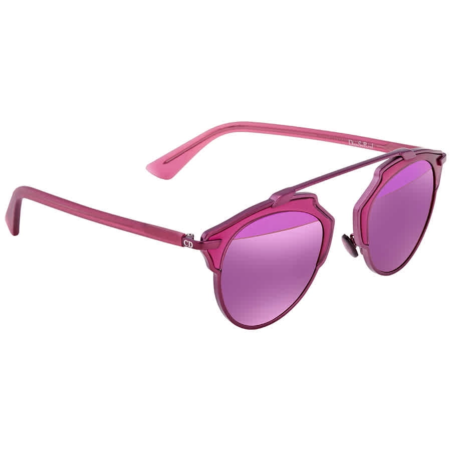 Rare Authentic Christian Dior So Real APPDC Silver Black 48mm Pink Sunglasses eBay #31 Rare Authentic Christian Dior So Real APPDC Silver Black 48mm Pink Sunglasses eBay