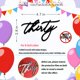 thumbnail image 3 of Topper para pastel cutylight de acrílico Thirty para 30.º cumpleaños, 3 of 9