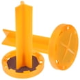 thumbnail image 1 of 2Pcs Billiard Cue Shaper L-shaped Burnisher File Repair Tool Cue Tip Repair Tool for Pool Cue Tip, 1 of 9