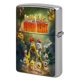 thumbnail image 1 of Huevitos: Una aventura africana-theme Copper Metal Lighter Shell, Premium Replacement Refillable Lighter Case with Durable Metal Construction, Compatible with Zippo and Most Standard Lighter Models, 1 of 6