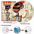 thumbnail image 4 of Póster Donahue Art Modern Abstract Graffiti 40 x 60 cm x 3, 4 of 8