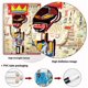 thumbnail image 4 of Póster Donahue Art Modern Abstract Graffiti 40 x 60 cm x 3, 4 of 8
