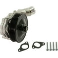 thumbnail image 2 of Water Pump For 2010-2017 Jaguar Land Rover LR033993 LR010801 LR097165, 2 of 6