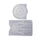 thumbnail image 4 of Bearachild Molde de atrapasueños de resina, moldes de carillones de viento, colgante DIY, accesorios para hacer joyas, molde para ventana de Decoración del hogar, 4 of 6