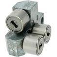 thumbnail image 3 of Rear metal guide block for bandsaw models 6225, 6230, 6232, part number 42280211, compatible with various models including the 6230 and 6236 series., 3 of 5