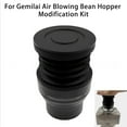 thumbnail image 4 of Coffee Bean Grinder For Hopper And Blower Bucket For Gemelai 9015A/9012 Model, 4 of 6