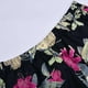 thumbnail image 3 of WILLBEST Pantalones Casuales para Mujer, Cómodos, Estampados, Holgados, Capri con Cintura Elástica para Cualquier Ocasión. Chica, 3 of 7