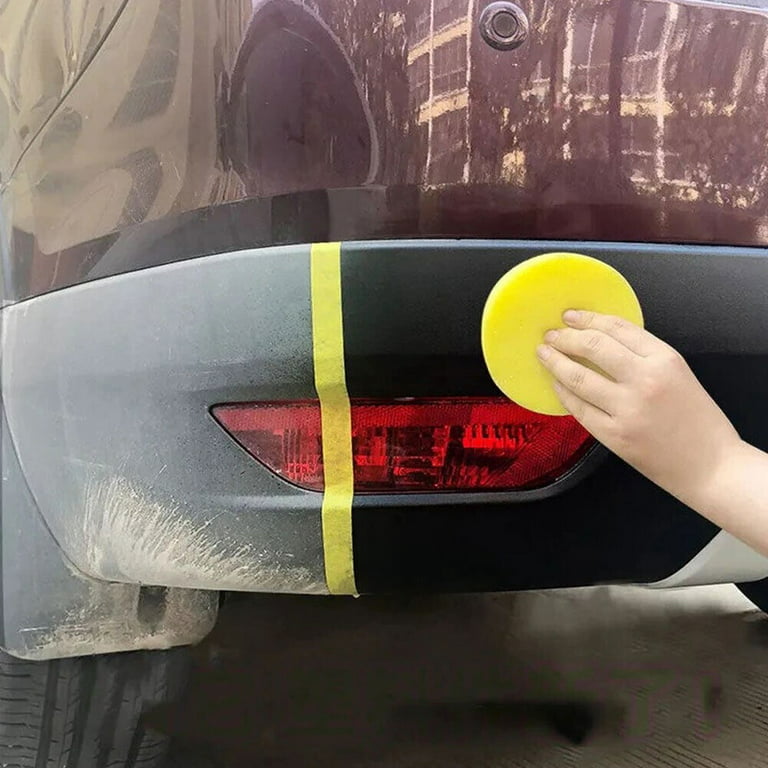 50ml Plastic Car Restorer Polish Cleaner Hydrophobic Coating Auto  Accessories