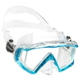thumbnail image 3 of cressi Pano 3 & Supenova Dry combo, Translucent Aquamarine, 3 of 3