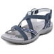 thumbnail image 2 of Sandalias Playa Informales Verano Planas Puntera Abierta Bohemia Cómodas Con Soporte para El Mujeres, 2 of 9
