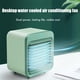 thumbnail image 4 of De Escritorio Con Carga Usb, Enfriador De Aire Portátil, Humidificador De Refrigeración Por Aire Para Dormitorio, Dormitorio, Viaje Moyic HA047693-02, 4 of 6