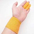 thumbnail image 4 of maskred 7 Pcs Bandage Auto-Adhésif Élastique Non Tissé pour Protection du Poignet et du Genou, 4 of 6