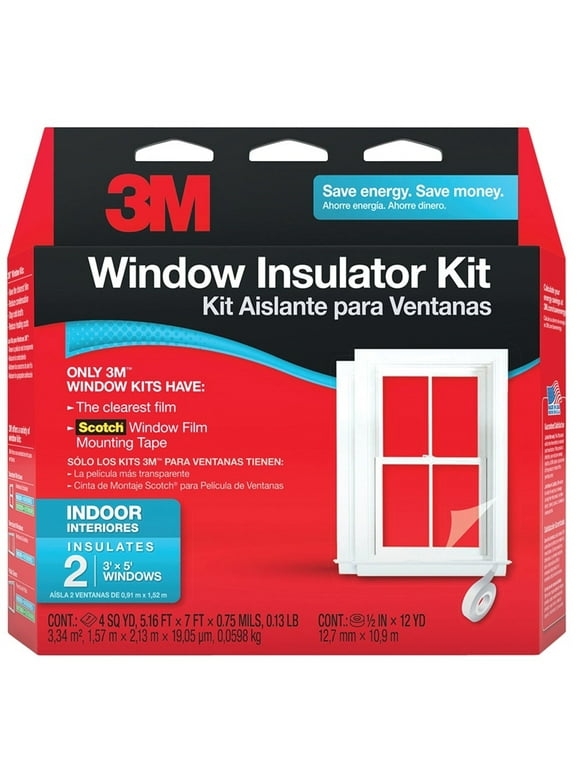 Window Insulation Kits in Window Weatherproofing