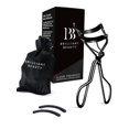 thumbnail image 1 of Rizador de pestañas Brilliant Beauty con bolsa de satén y almohadillas de repuesto, 1 of 9