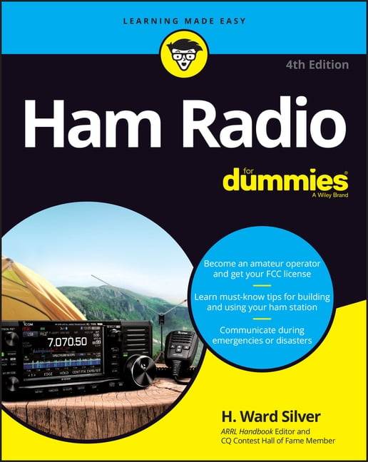 Ham Radio for Dummies (Edition 4) (Paperback)