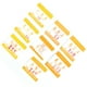 thumbnail image 4 of Sapphire Watch Glass Replacement, 13-16.5mm Flat Lass Sapphire Watch Glass Replacement Watch Dial Easy Use Replacement Widely Used Watch Glass For Repair Parts ANGGREK Otros, 4 of 8