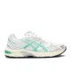 thumbnail image 1 of ASICS Gel-1130 White Malachite Green Off White Midsole (Women's), 1 of 1