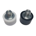 thumbnail image 2 of FlyFlise Roll Pin Punch Set Double-Faced Hammer Brass Steel Shooter, 2 of 8