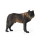thumbnail image 5 of Modelo Animal Juguetes Simulación Bosque Animal Lobo Playset Modelo Juguetes Para Regalo De Fiesta De Cumpleaños Inevent FN008337-02, 5 of 6