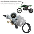 thumbnail image 3 of CBURBURADOR, Reemplazo del Carburador Antirrusado para Cardburador Antiguo o Dañado para 110cc 125cc Pitbike, 3 of 7
