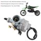 thumbnail image 3 of CBURBURADOR, Reemplazo del Carburador Antirrusado para Cardburador Antiguo o Dañado para 110cc 125cc Pitbike, 3 of 7