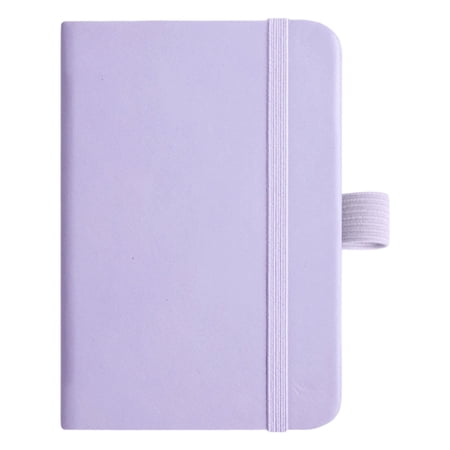 HCTSHG Lined Journal Notebooks for Work Notebook Thickened Softcover Sewed Notebook Wear Smooth Writing Book Multi Color Portable Notebooks for Daily Note Taking with Pen Case Complete Set