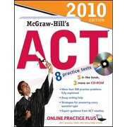 McGraw-Hill's ACT [With CDROM]