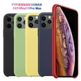 thumbnail image 1 of Silicone Dustproof Phone Case Protective Cover for  6 6S XS XR 11 Pro Max, 1 of 8
