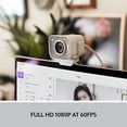 thumbnail image 4 of Logitech StreamCam 1080P HD Web Cam with Built-In Microphone, White, 4 of 5