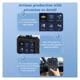 thumbnail image 3 of Fault Code Scanner Multi-language Check Engine System Code Reader Car Diagnostic Tool YM519 OBD2 Code Reader Battery Tester, 3 of 6