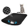 thumbnail image 1 of Double layer foldable cat litter cleaning pad S 40x50cm, 1 of 5