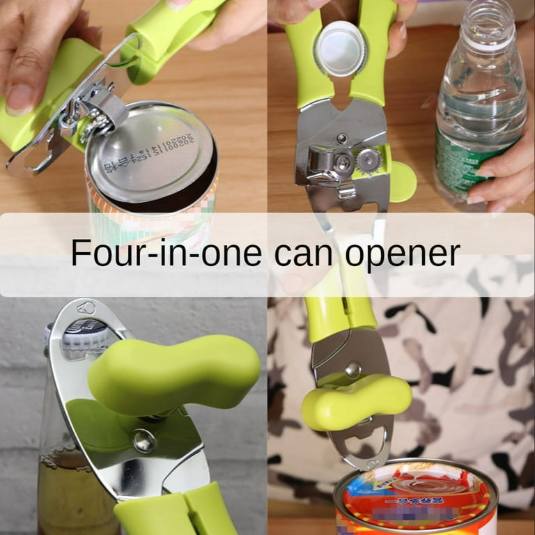 Adoric Manual Can Opener, Heavy Duty Can Openers