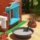 thumbnail image 3 of bloque de construcción de ladrillo Building House Toys DIY Villa Block para niños de 4 a 16 años (casa pequeña 230 piezas), 3 of 9