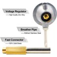 thumbnail image 3 of HAHADAXA Roadtrip Grill Regulator Compatible with Coleman, Perfectly Replacement C001, 5010000743, Compatible Coleman Grill 9949 Series Etc., 3 of 6