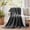 Grey Black, variant on U by Bedsure Sherpa Fleece Throw Blanket for Couch – Thick & Cozy Blanket for Winter, Soft Fuzzy Plush Throw Gifts for Women and Men, Grey, 50x60 Inches