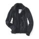 thumbnail image 2 of Aeropostale suéter de punto/cremallera para mujer, gris, extragrande, 2 of 3