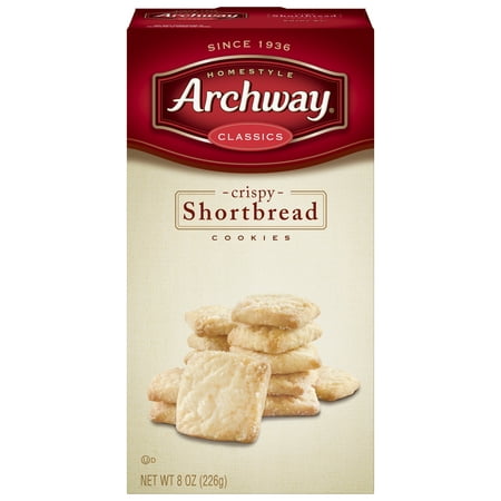 Archway Shortbread (The Best Christmas Shortbread Cookies)