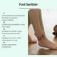 thumbnail image 2 of Tea Tree Oil Foot Disinfectant Spray, Tea Tree Oil Foot exfoliating Spray, Foot and Nail deep Nourishing Care Essence, Natural Tea Tree Oil and Aloe V, 2 of 5